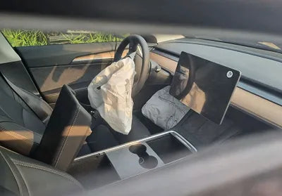 2021 Tesla Model 3 5YJ3E1EBXMF947195 VIN:5YJ3E1EBXMF947195