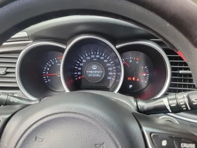 2014 Kia K5 VIN: