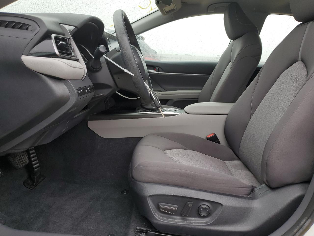 2023 TOYOTA CAMRY LE VIN:4T1C11AK4PU112881
