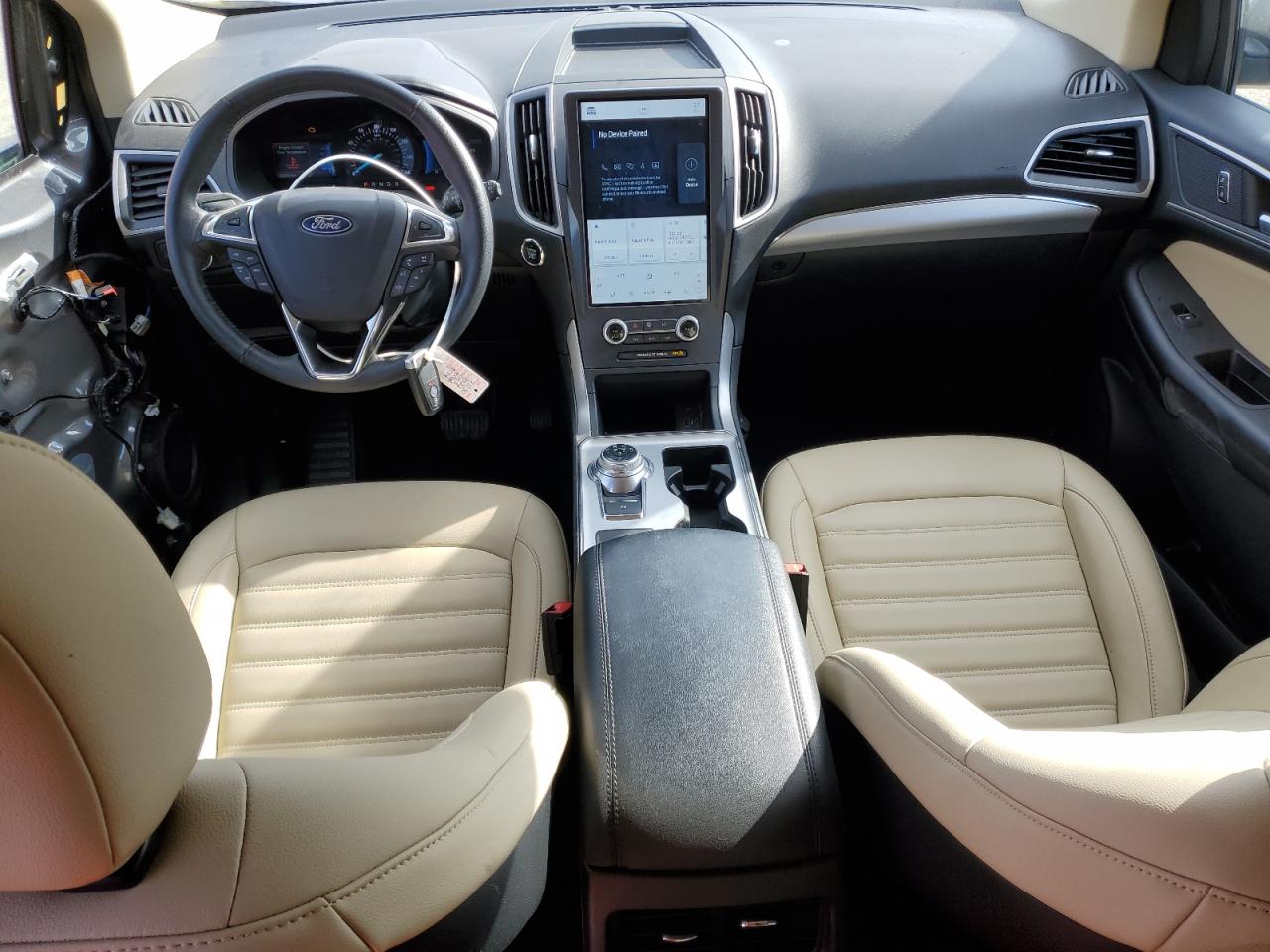 2022 FORD EDGE SEL VIN:2FMPK4J97NBA36198