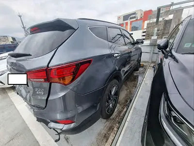 2018 Hyundai Santa FE KMHSW81UBJU851401 VIN:KMHSW81UBJU851401