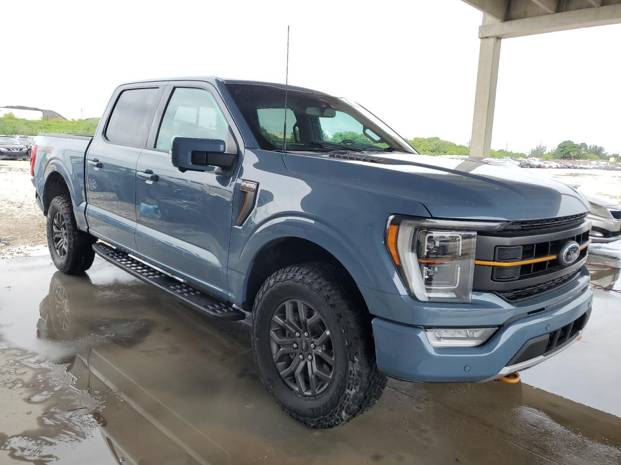 2023 FORD F150 SUPERCREW VIN:1FTEW1E89PFA83766