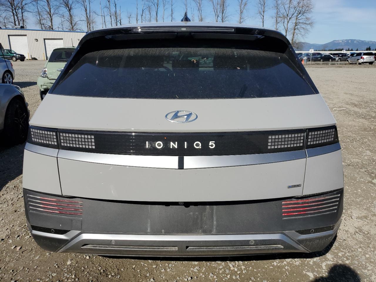 2023 HYUNDAI IONIQ 5 SEL VIN:KM8KNDAF6PU142095