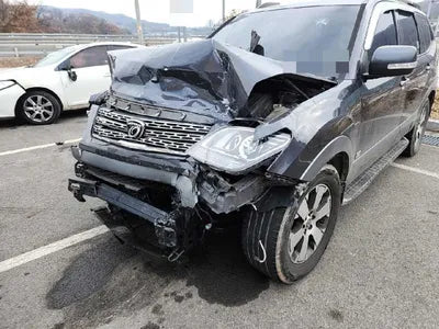 2016 Kia Mohave VIN: