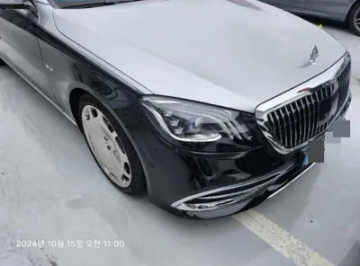 2019 Mercedes-Benz S 560 VIN: