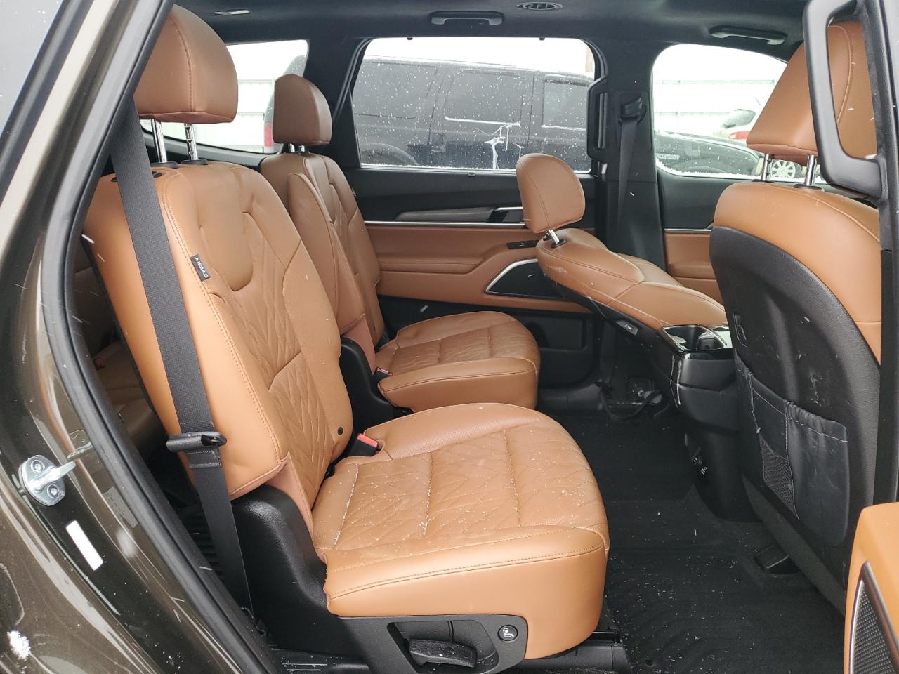 2023 KIA TELLURIDE SX VIN:5XYP5DGC3PG354591