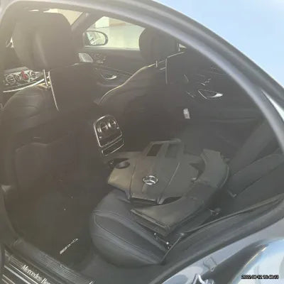 2018 Mercedes-Benz S 450 176KMWDDUG6EB1JA4 VIN:176KMWDDUG6EB1JA4