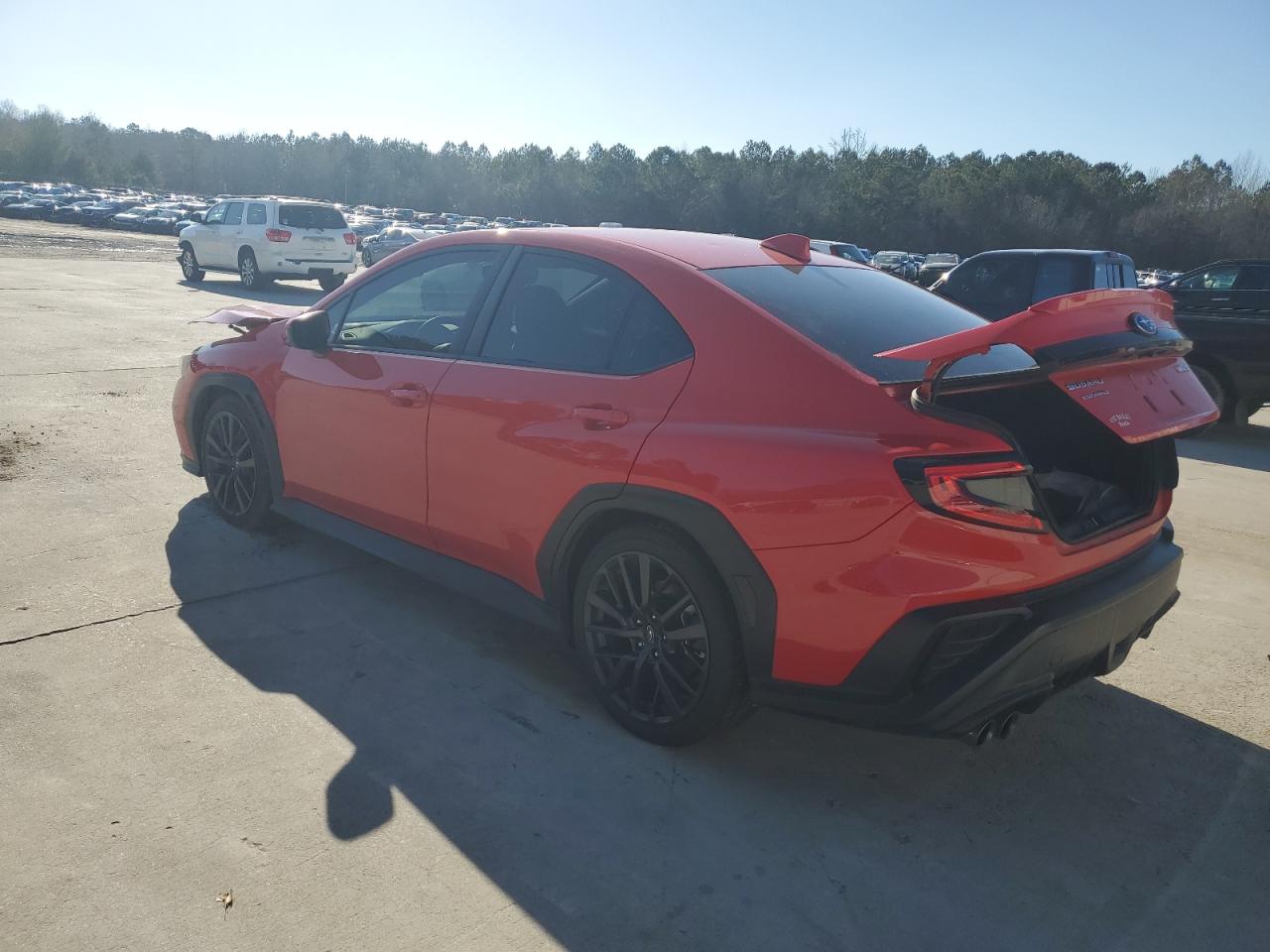 2022 SUBARU WRX PREMIUM VIN:JF1VBAF63N9011911