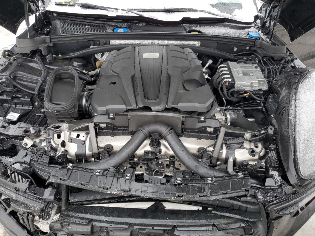 2022 PORSCHE MACAN S VIN:WP1AG2A50NLB24327
