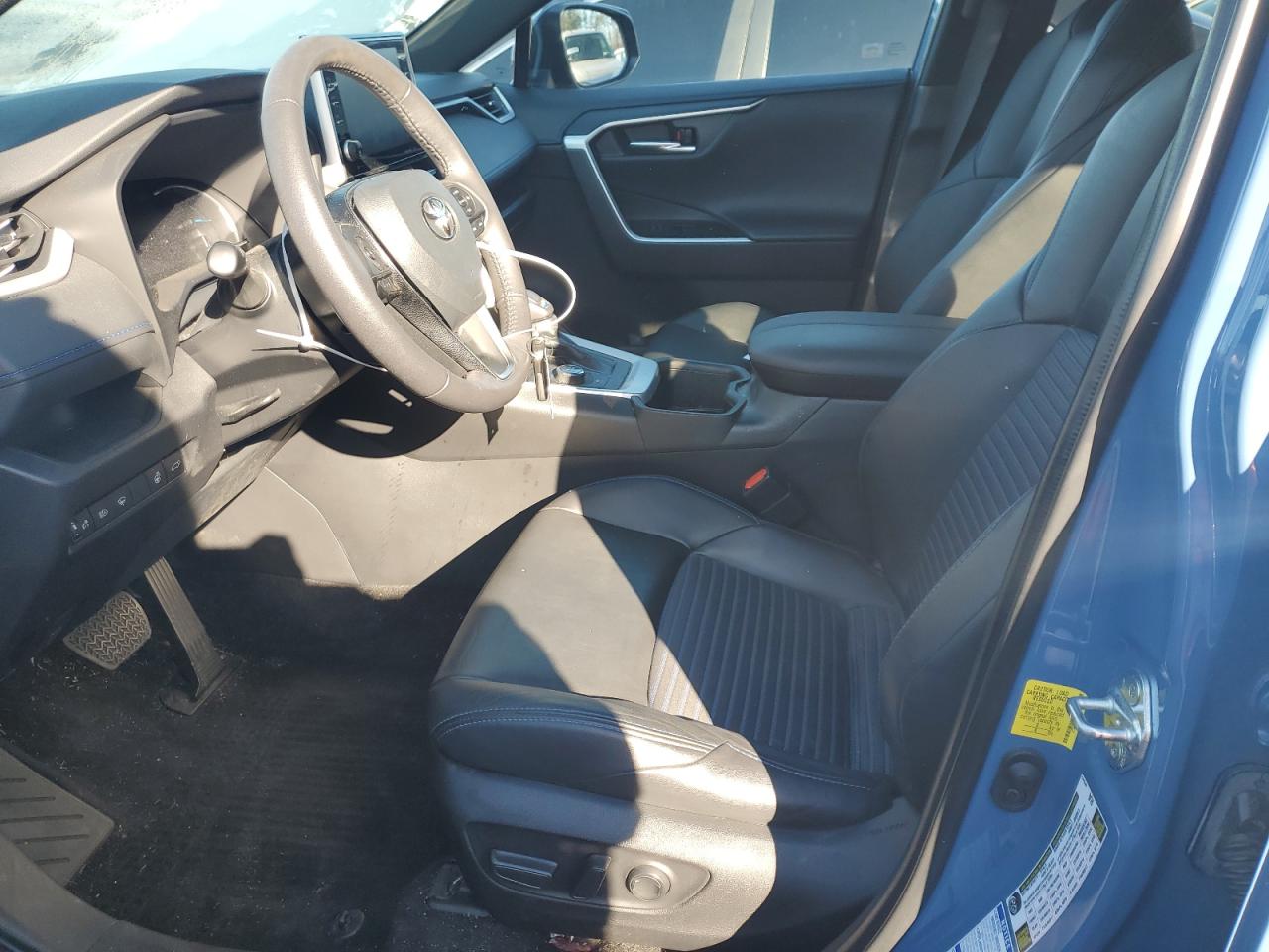 2022 TOYOTA RAV4 XSE VIN:2T3E6RFV9NW030130