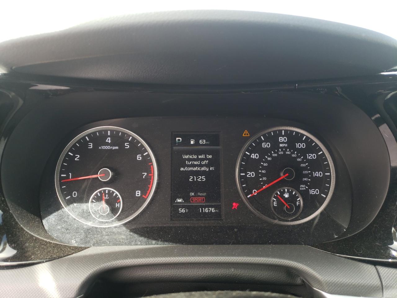 2023 KIA K5 LXS VIN:5XXG14J26PG199955