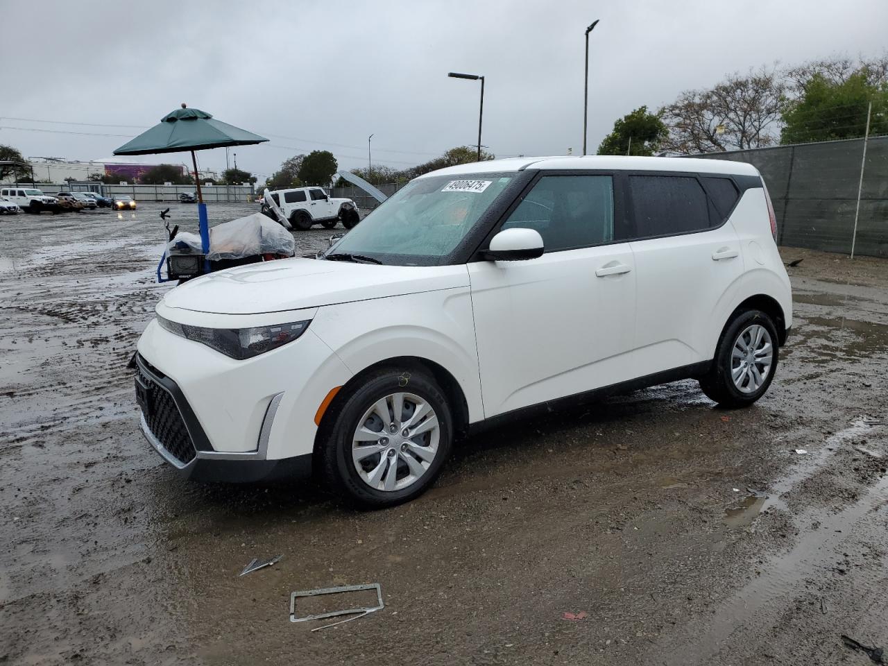 2023 KIA SOUL LX VIN:KNDJ23AU9P7893630