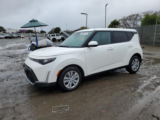 2023 KIA SOUL LX VIN:KNDJ23AU9P7893630
