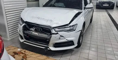 2018 Audi A6 WAUZZZ4G9JN120129 VIN:WAUZZZ4G9JN120129