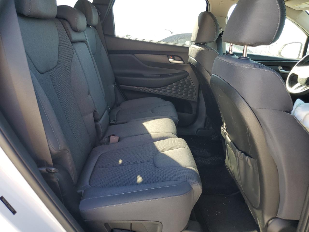 2022 HYUNDAI SANTA FE SEL VIN:5NMS64AJ3NH390413