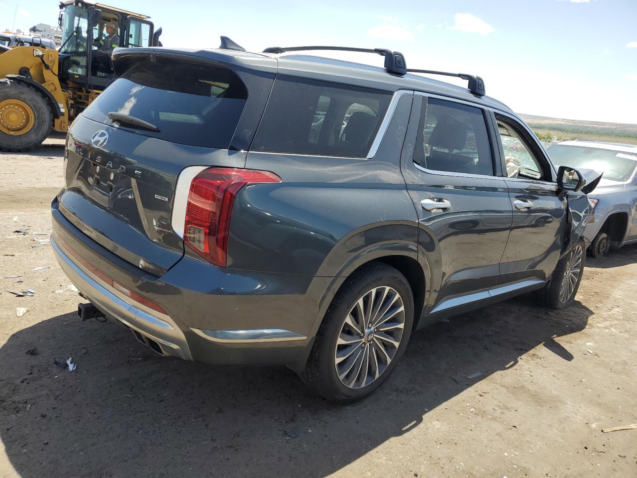 2023 HYUNDAI PALISADE CALLIGRAPHY VIN:KM8R7DGE8PU568006