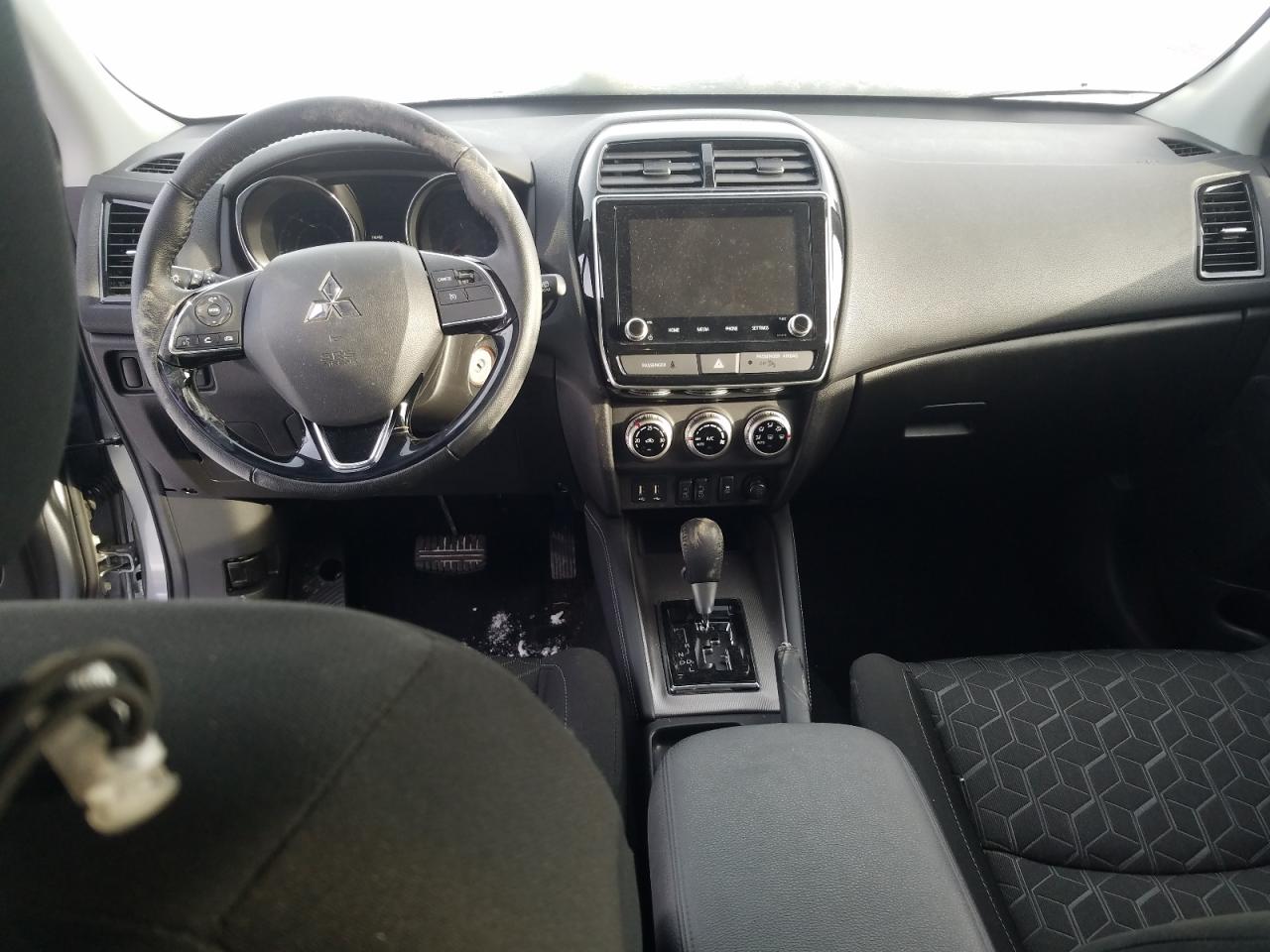 2023 MITSUBISHI RVR ES VIN:JA4AHUAU1PU603400