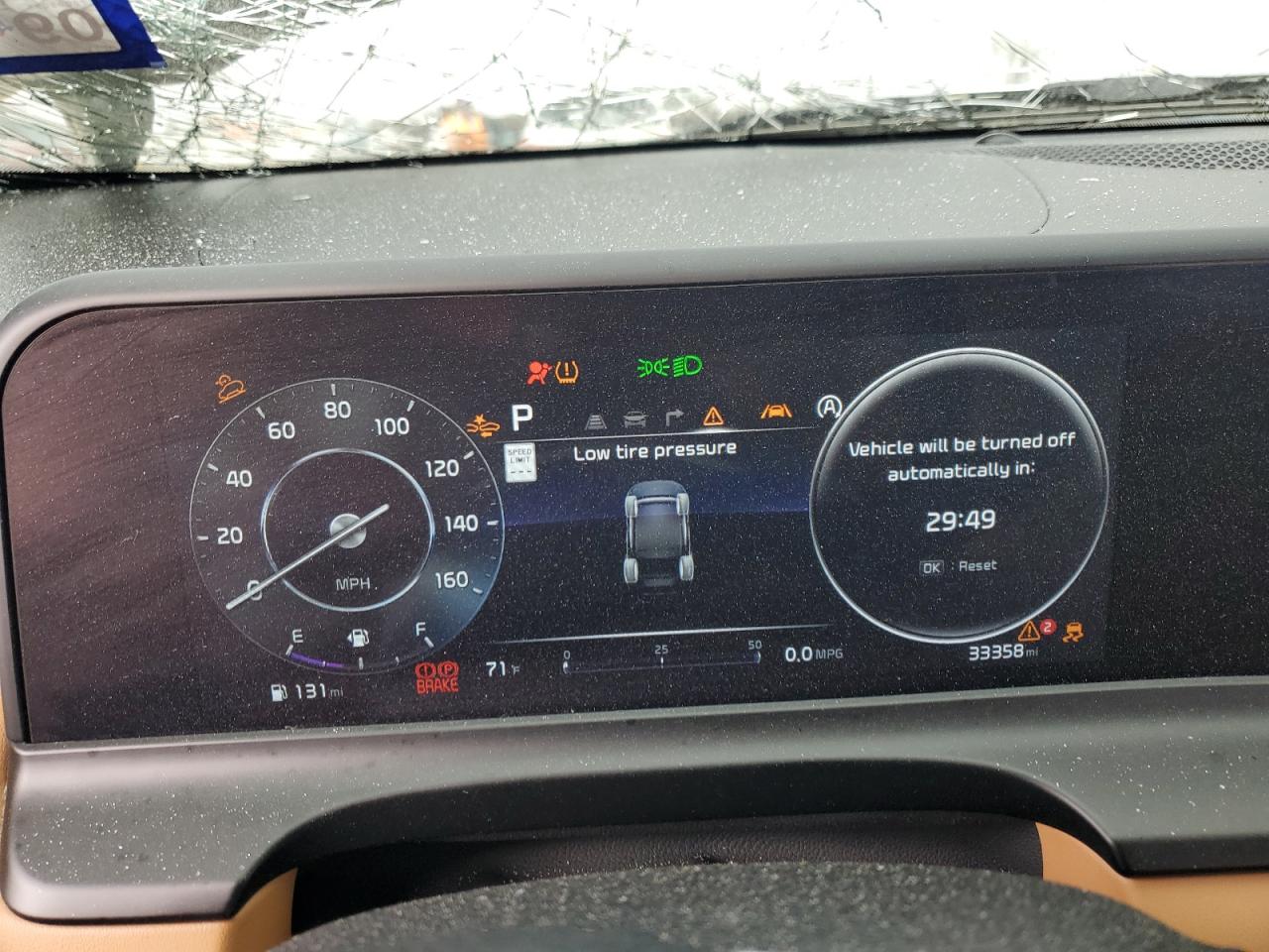 2024 KIA SELTOS EX VIN:KNDER2AA4R7541216