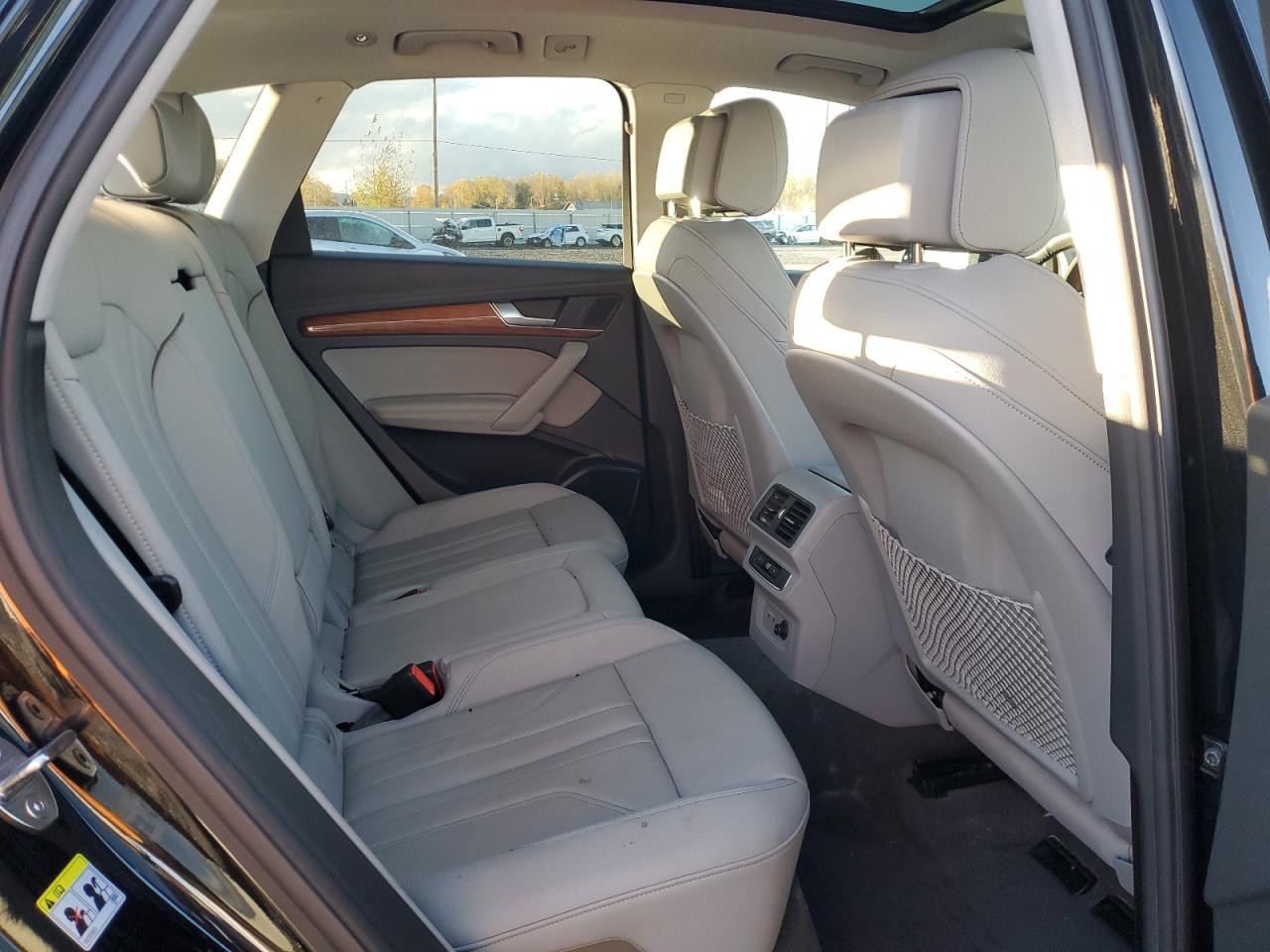 2022 AUDI Q5 E PREMIUM PLUS 55 VIN:WA1E2AFY4N2055138