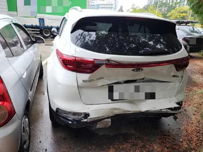 2020 Kia Sportage KNAPN813BLK823637 VIN:KNAPN813BLK823637