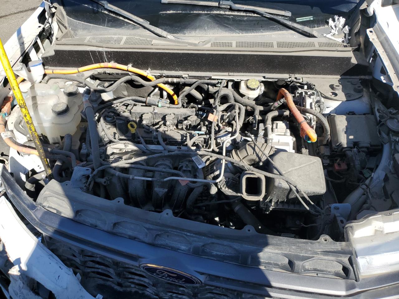 2022 FORD MAVERICK XL VIN:3FTTW8E37NRA73791