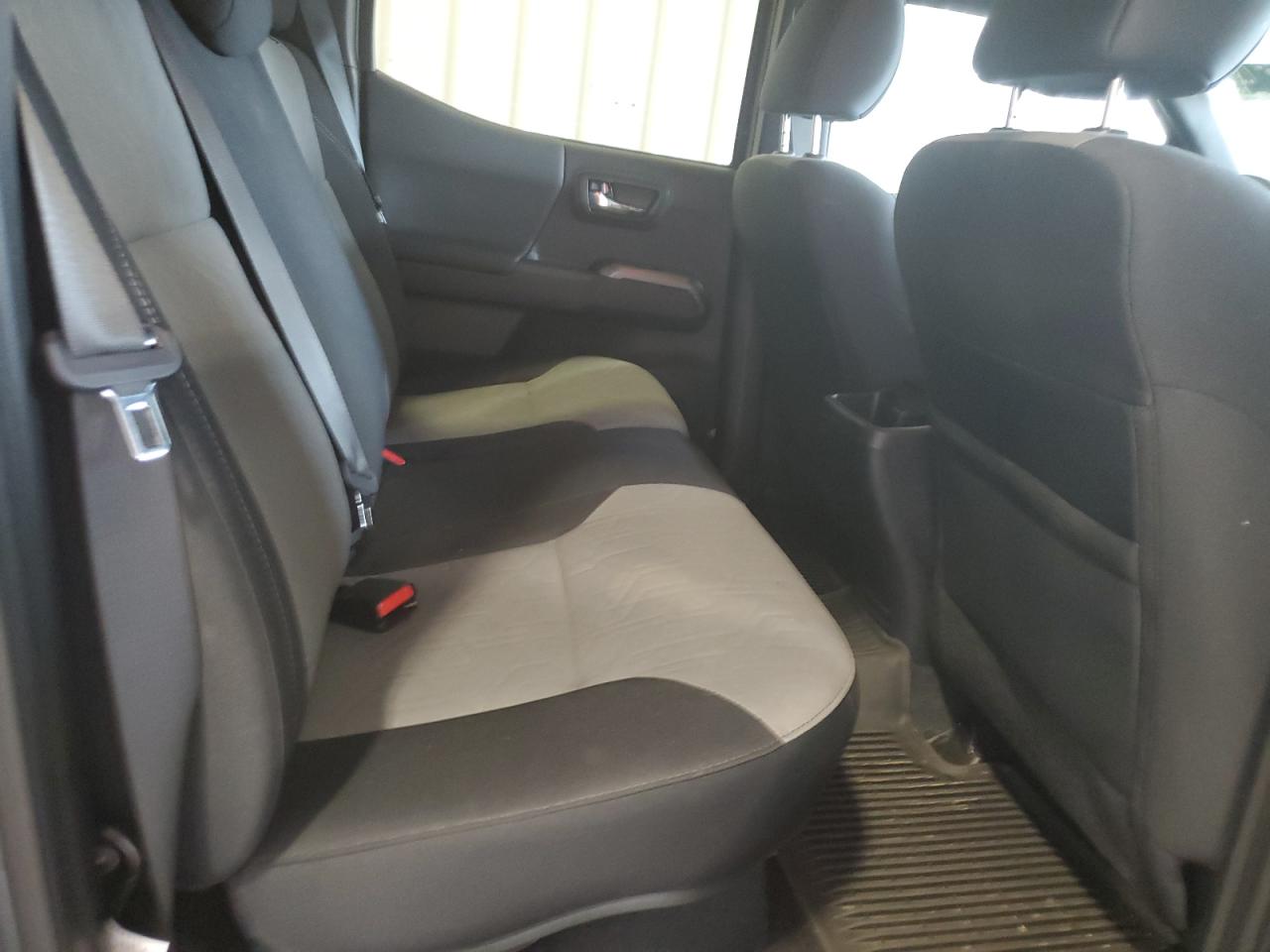 2023 TOYOTA TACOMA DOUBLE CAB VIN:3TYCZ5AN9PT155815