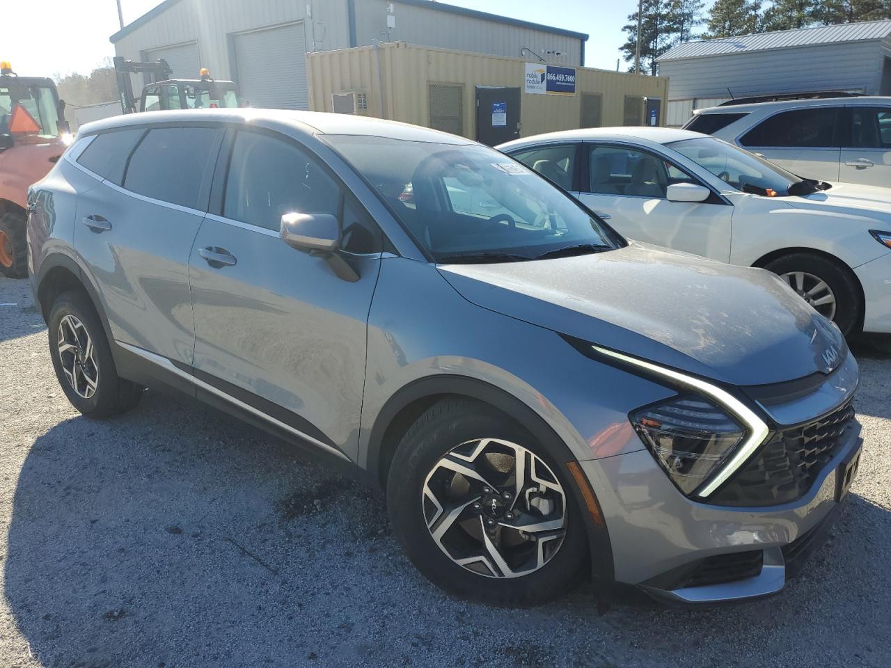 2024 KIA SPORTAGE LX VIN:KNDPU3DF4R7302382