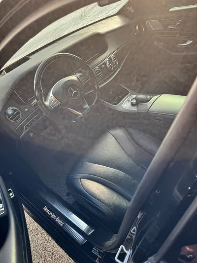 2017 Mercedes-Benz S 350 VIN: