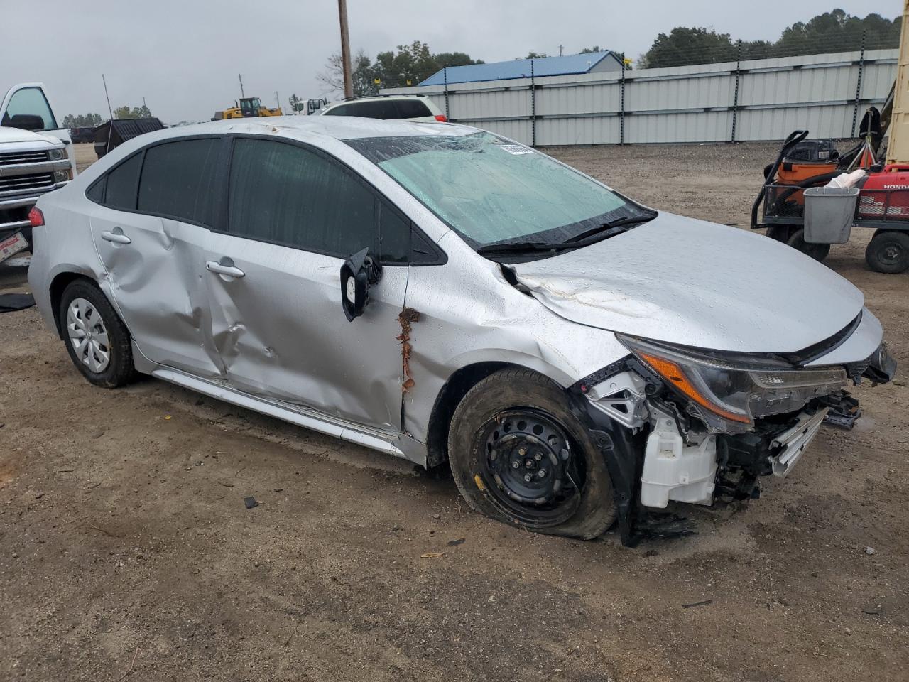 2022 TOYOTA COROLLA L VIN:JTDDPMAE4NJ203215