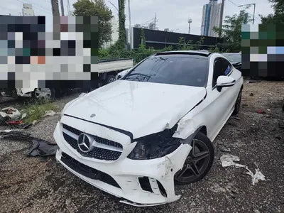 2020 Mercedes-Benz C 200 VIN: