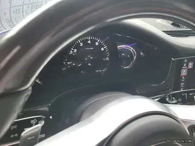 2020 Porsche Panamera NONE VIN: