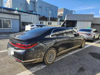 2019 Genesis G70 VIN: