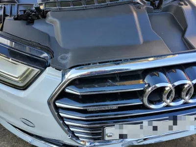 2016 Audi A6 WAUZZZ4G7GN169452 VIN:WAUZZZ4G7GN169452