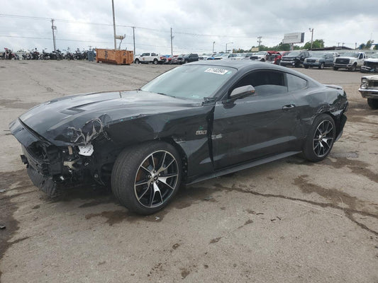 2022 FORD MUSTANG  VIN:1FA6P8TD4N5133296