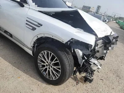 2021 Genesis GV80 VIN: