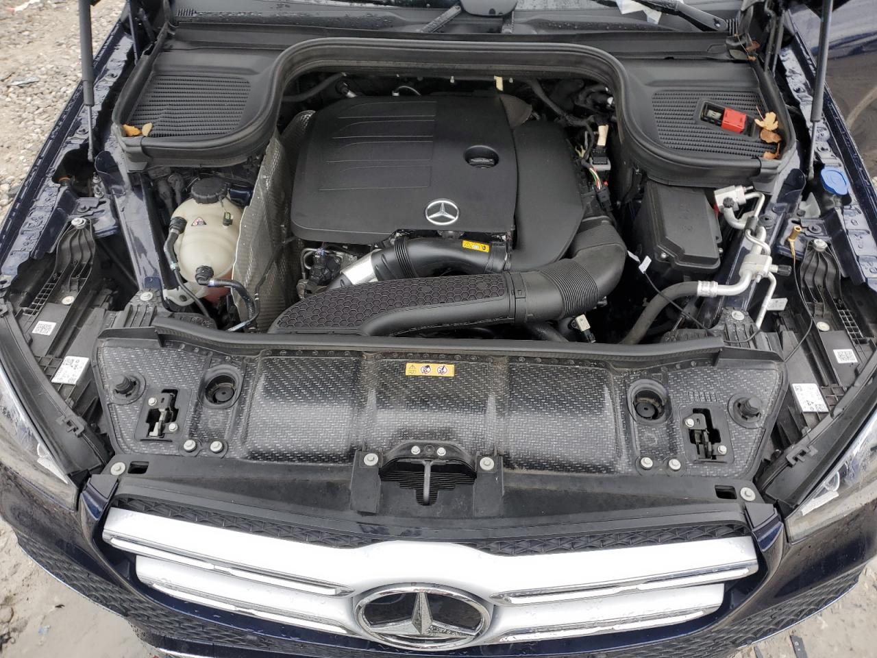 2022 MERCEDES-BENZ GLE 350 4MATIC VIN:4JGFB4KBXNA783271