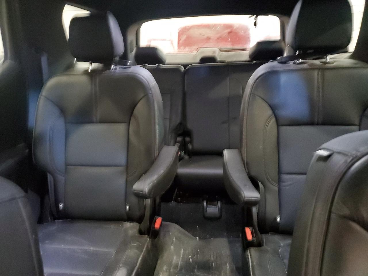 2022 CHEVROLET TRAVERSE RS VIN:1GNEVJKW3NJ132404