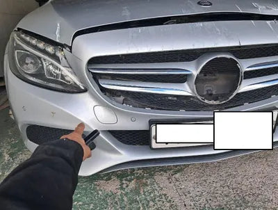 2016 Mercedes-Benz C 220 WDDWF0EB4GR190688 VIN:WDDWF0EB4GR190688