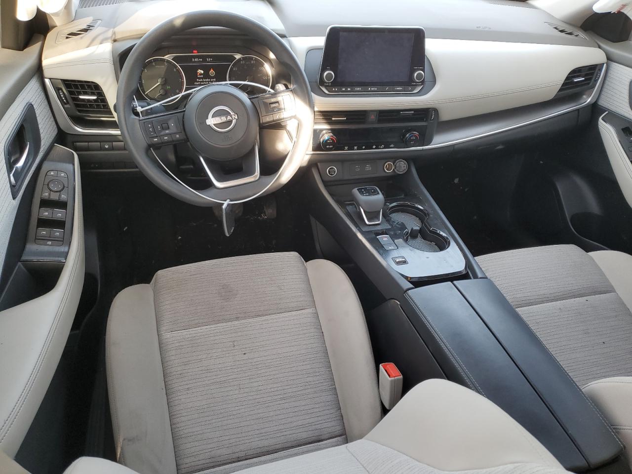 2023 NISSAN ROGUE SV VIN:JN8BT3BA0PW406203