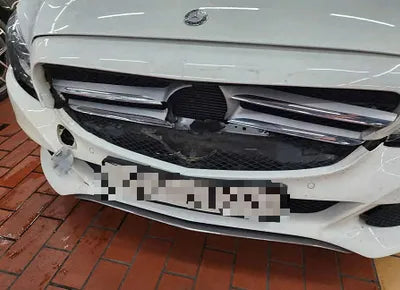 2017 Mercedes-Benz C 220 WDDWF0FB1HR237580 VIN:WDDWF0FB1HR237580