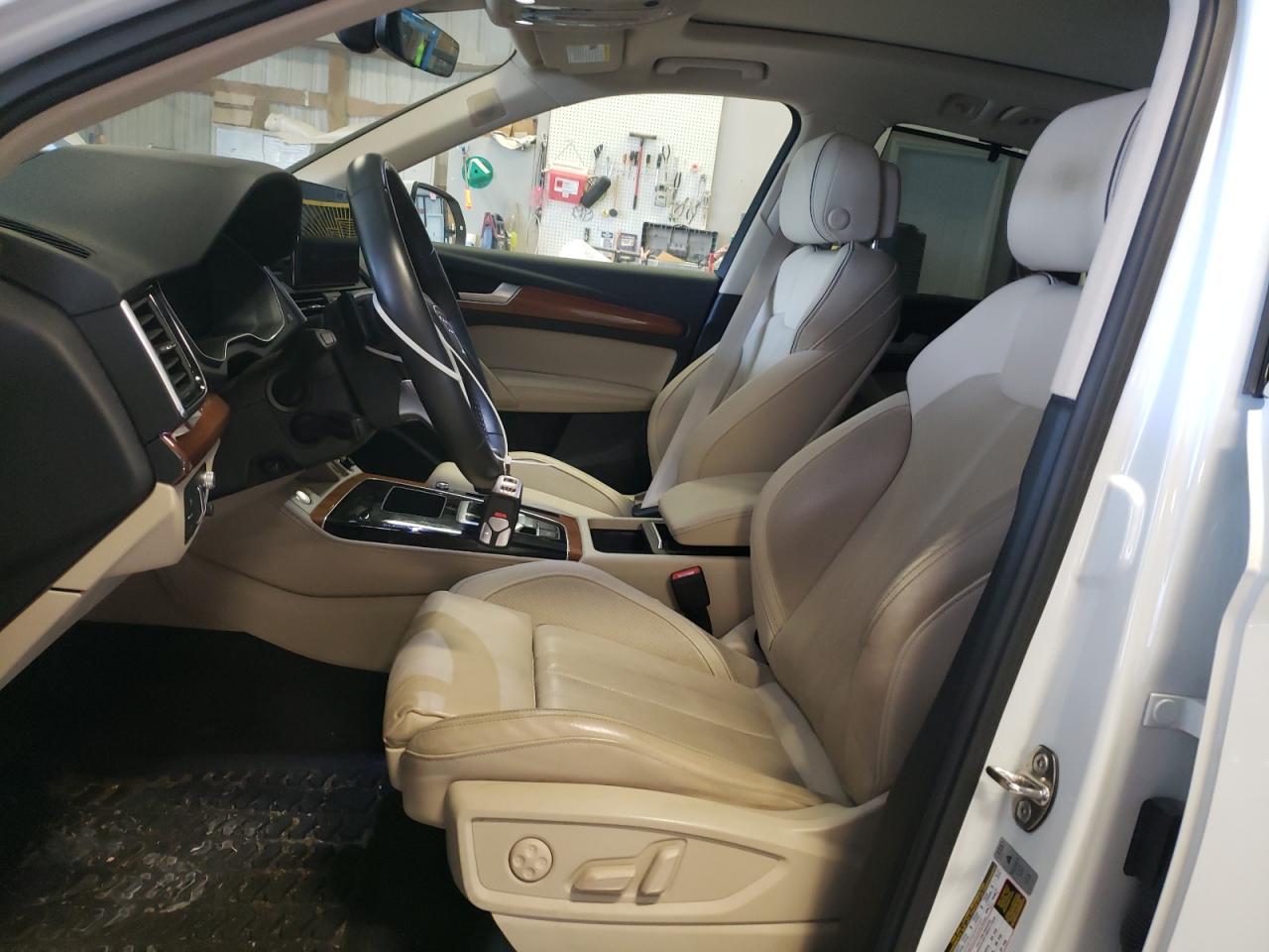 2022 AUDI Q5 PRESTIGE 45 VIN:WA1FAAFY5N2032068