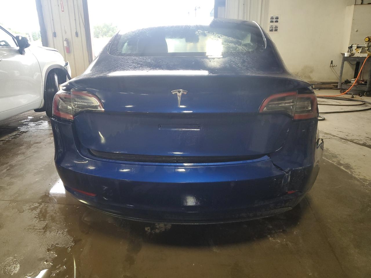 2022 TESLA MODEL 3  VIN:5YJ3E1EA6NF289237