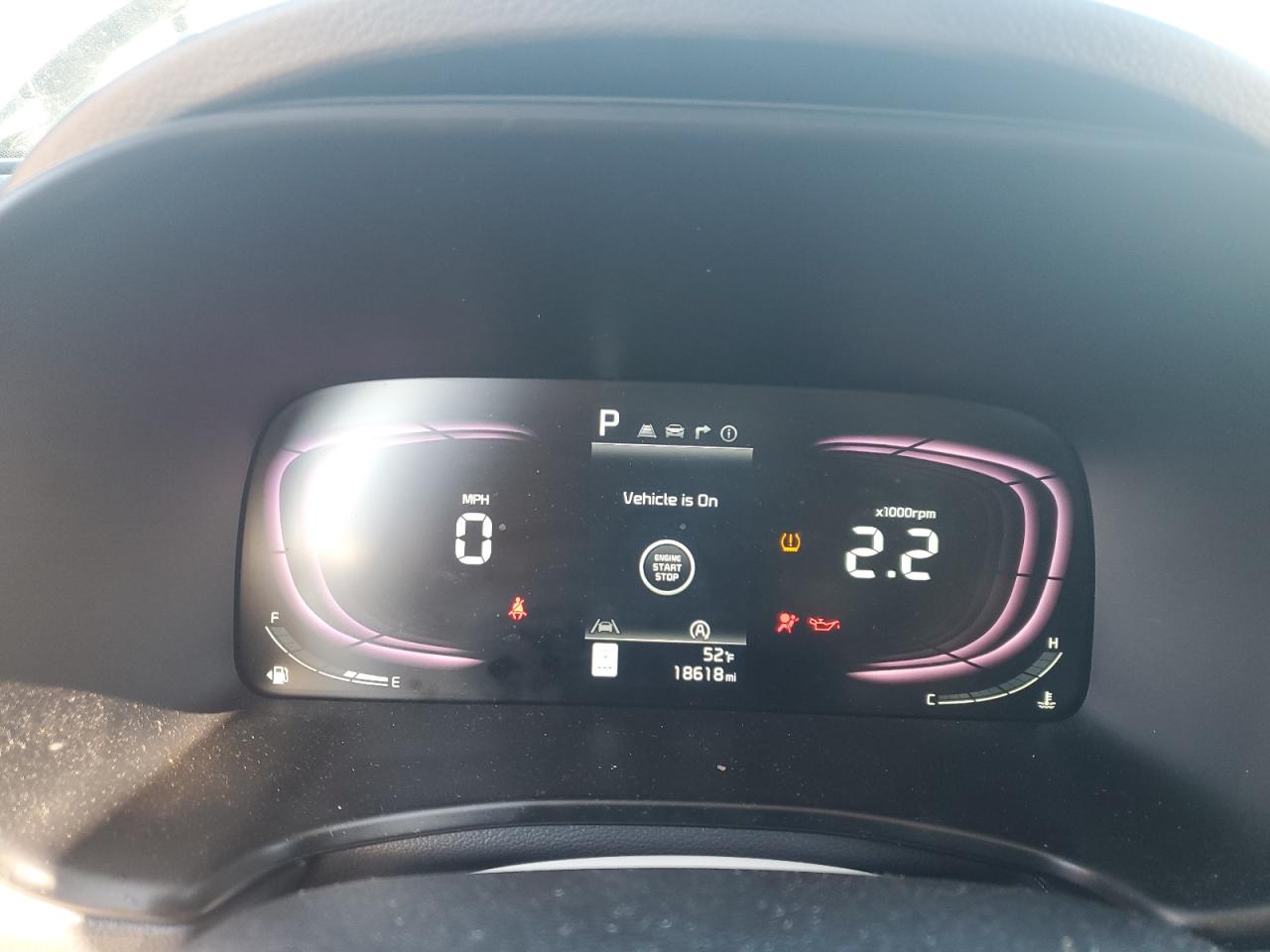 2023 KIA SOUL LX VIN:KNDJ23AU4P7866092