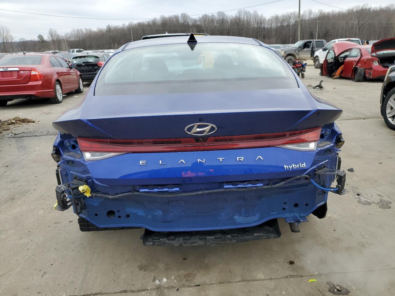 2023 HYUNDAI ELANTRA LIMITED VIN:KMHLN4AJ6PU065186