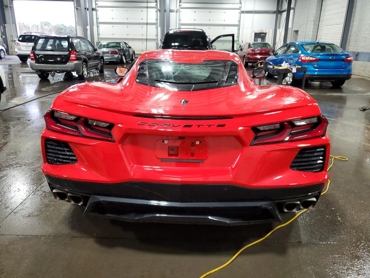 2023 CHEVROLET CORVETTE STINGRAY 1LT VIN:1G1YA2D41P5108223