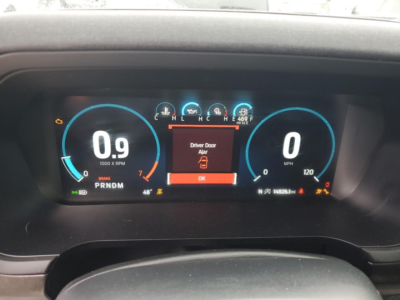 2023 FORD F150 SUPERCREW VIN:1FTEW1E89PFD12219