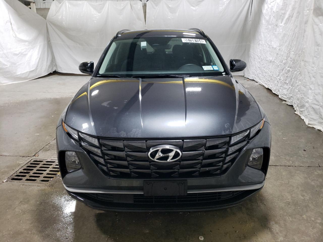 2024 HYUNDAI TUCSON SEL VIN:5NMJBCDE4RH362643