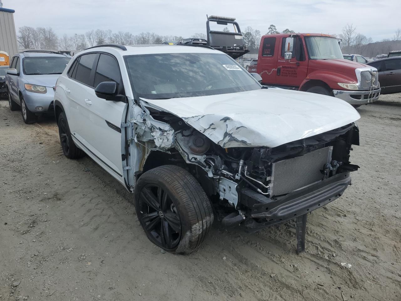 2023 VOLKSWAGEN ATLAS CROSS SPORT SEL R-LINE VIN:1V2SC2CA5PC222895
