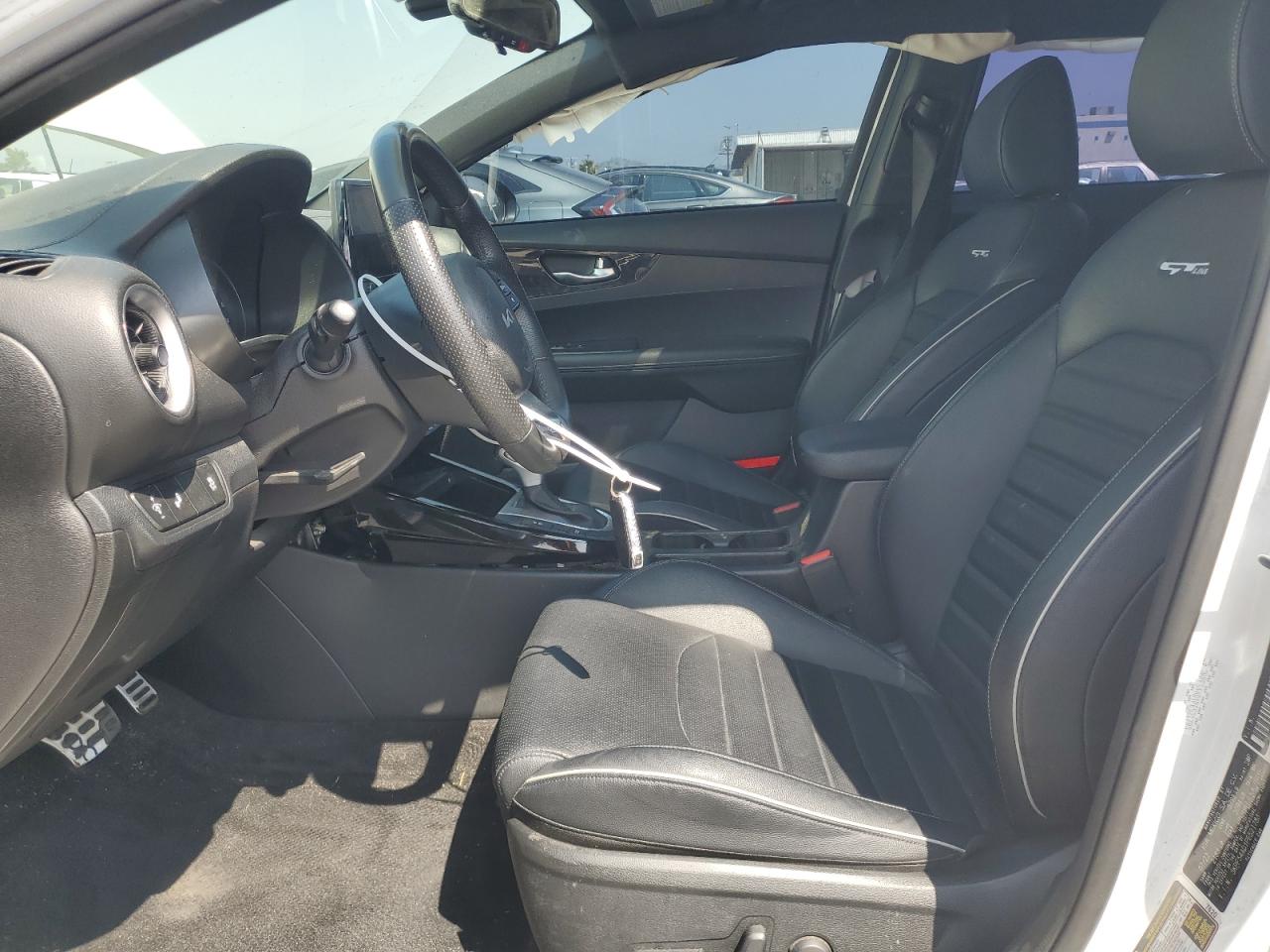 2023 KIA FORTE GT LINE VIN:3KPF54AD1PE521783