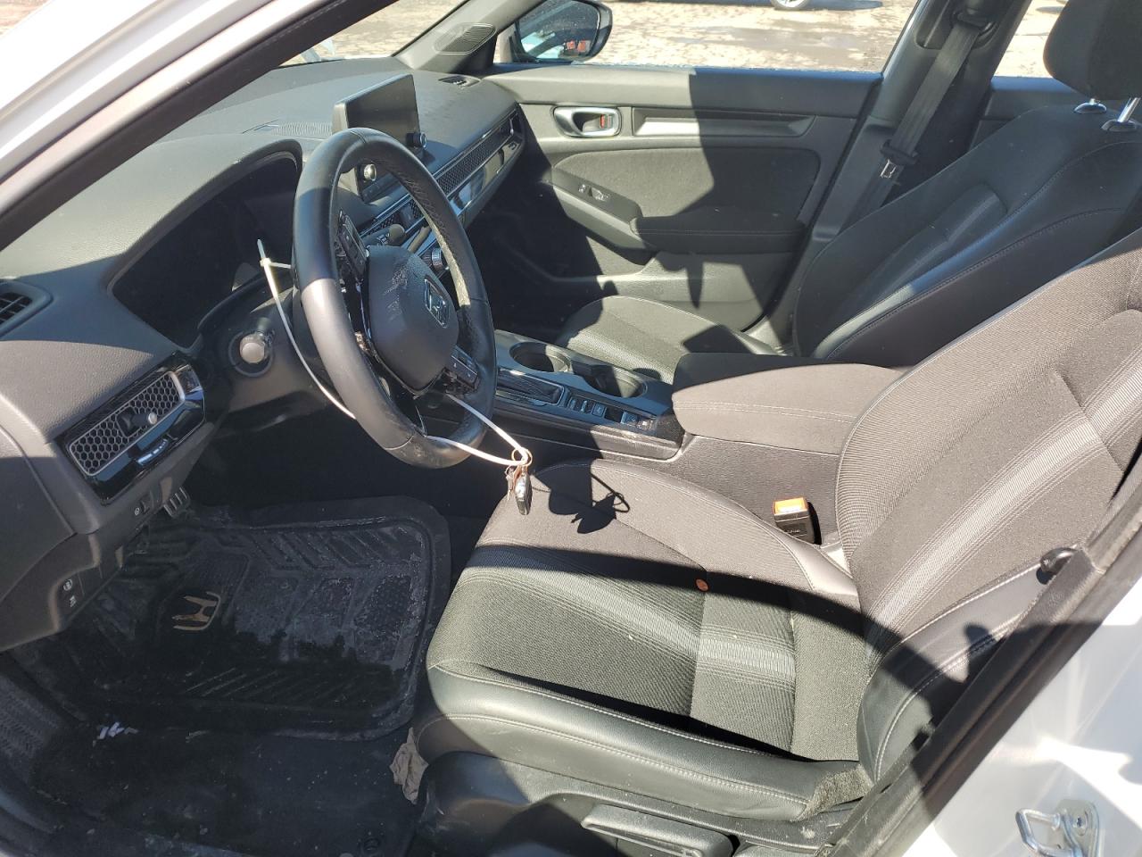 2023 HONDA CIVIC SPORT VIN:2HGFE2F55PH518493